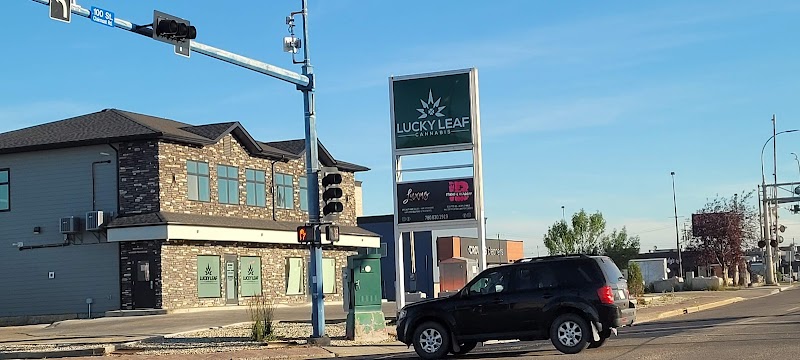 Lucky Leaf Cannabis Retailers LTD.