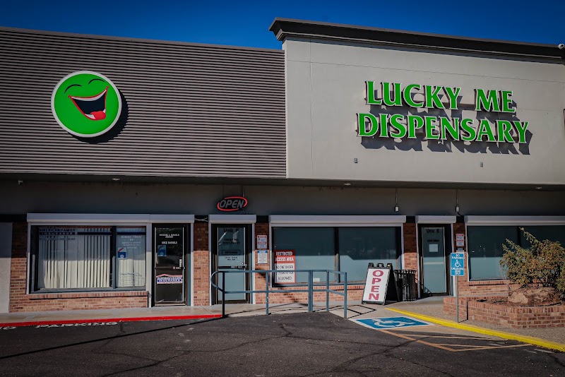 Lucky Me Dispensary Lucky Me Dispensary