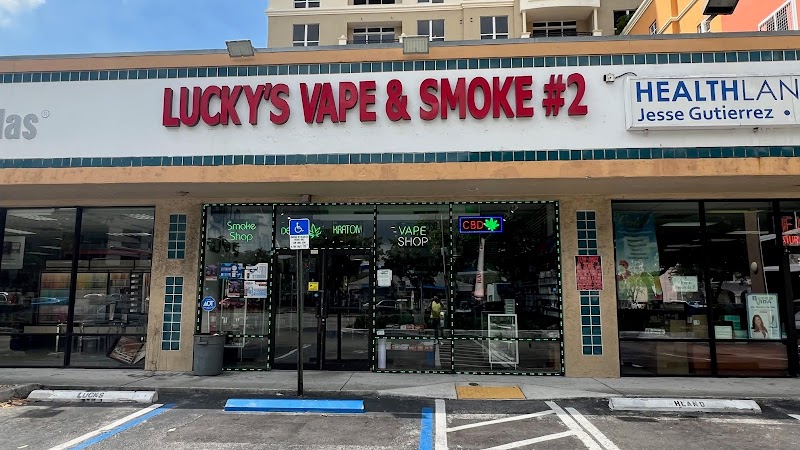 Lucky Vape&Smoke&THC Dispensary Lucky Vape&Smoke&THC Dispensary