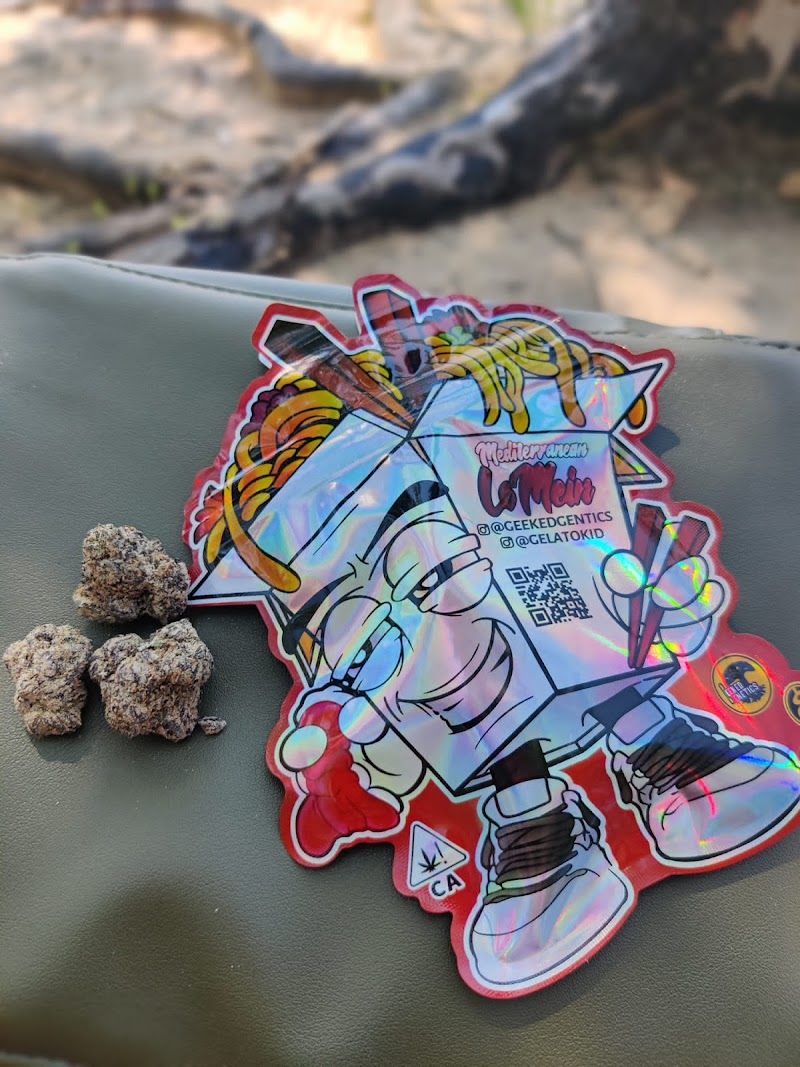 LuckyChuckie Weed Dispensary DC
