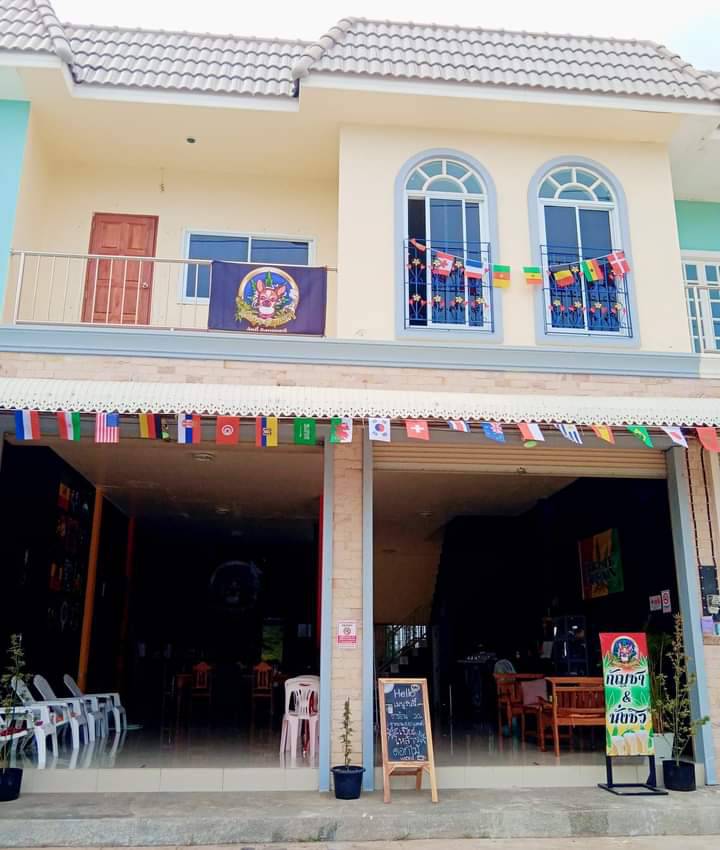 Lucky’s Dispensary 1st WEED shop Thatum ลัคกี้ดิเพนซะรีร้านแรกของท่าตูม