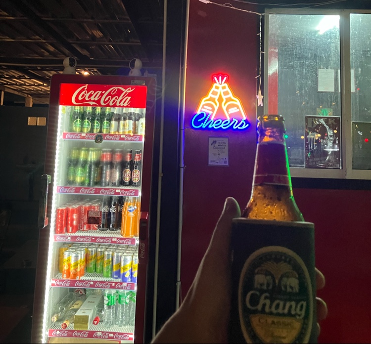 LUCKYS KOH CHANG
