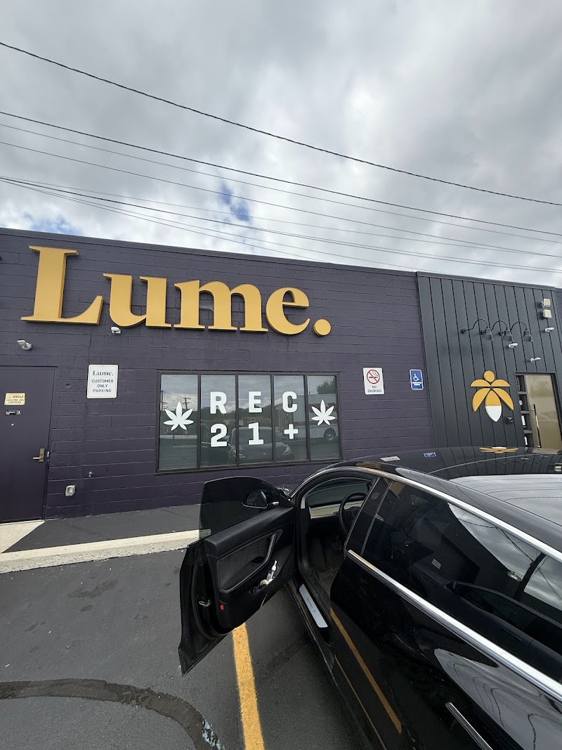 Lume Cannabis Co. - Ann Arbor Lume Cannabis Co. - Ann Arbor