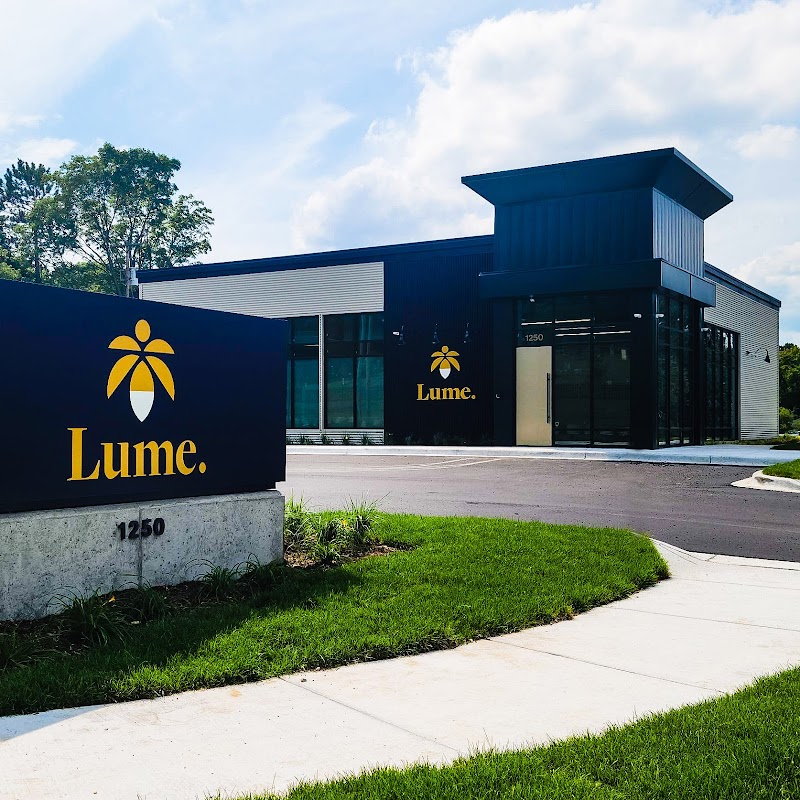 Lume Cannabis Dispensary Cadillac, MI