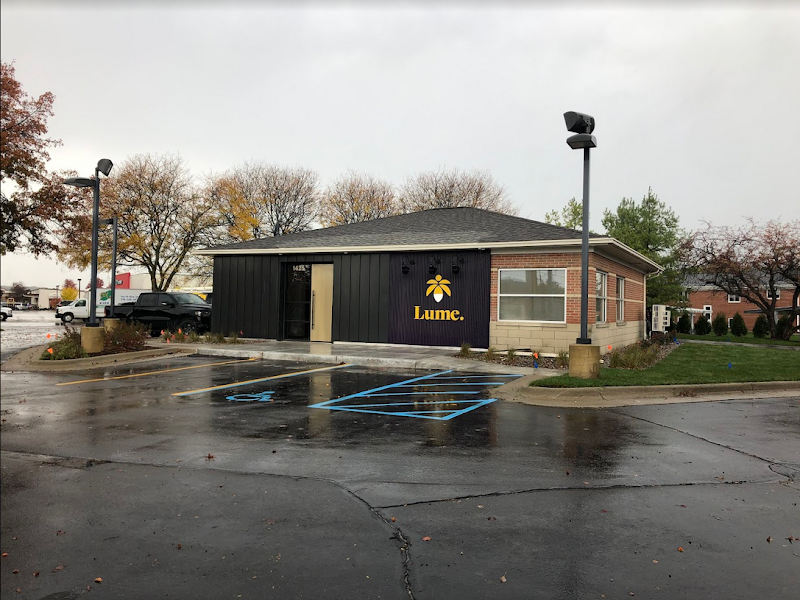 Lume Cannabis Dispensary Lowell, MI Lume Cannabis Dispensary Lowell, MI