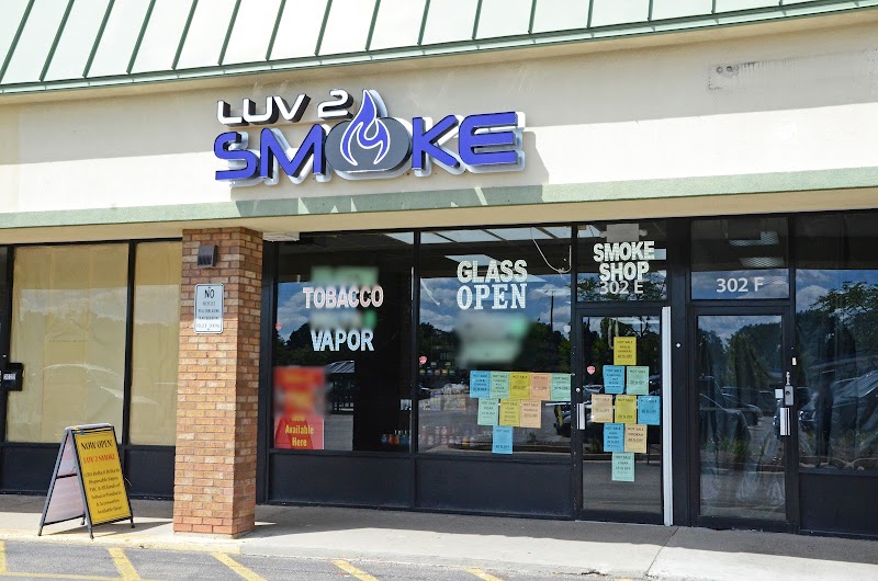 Luv 2 smoke Luv 2 smoke