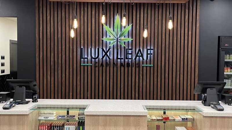 Lux Leaf Cannabis - Southpark Gateway Boulevard