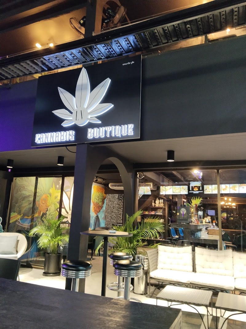 LV Cannabis Boutique - Weed Store in Patong / Phuket LV Cannabis Boutique - Weed Store in Patong / Phuket
