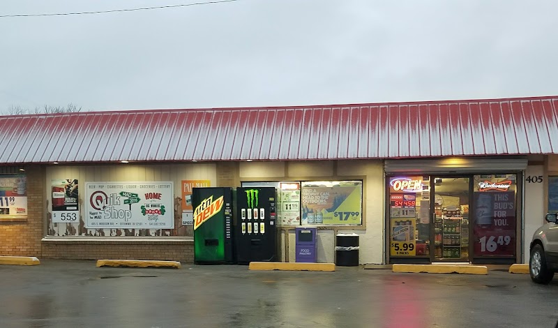 MAD Ave Quik Shop MAD Ave Quik Shop