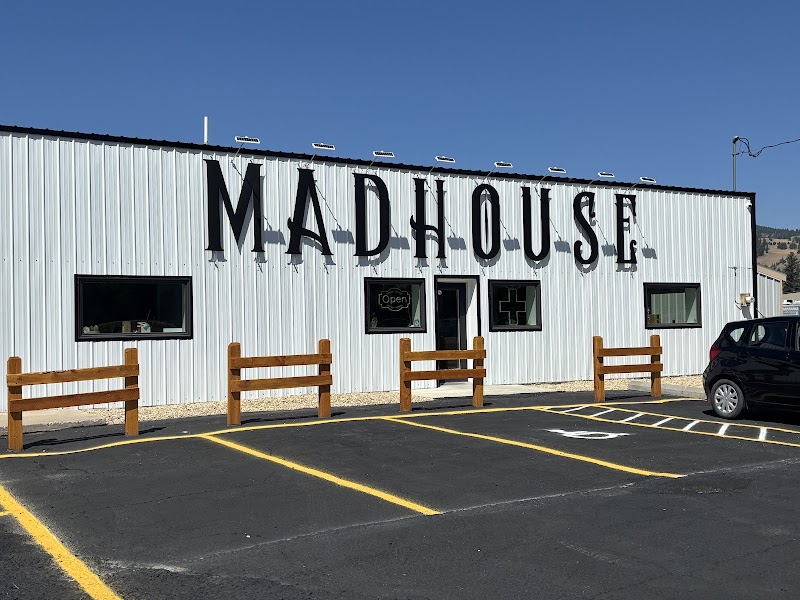 Madhouse Cannabis