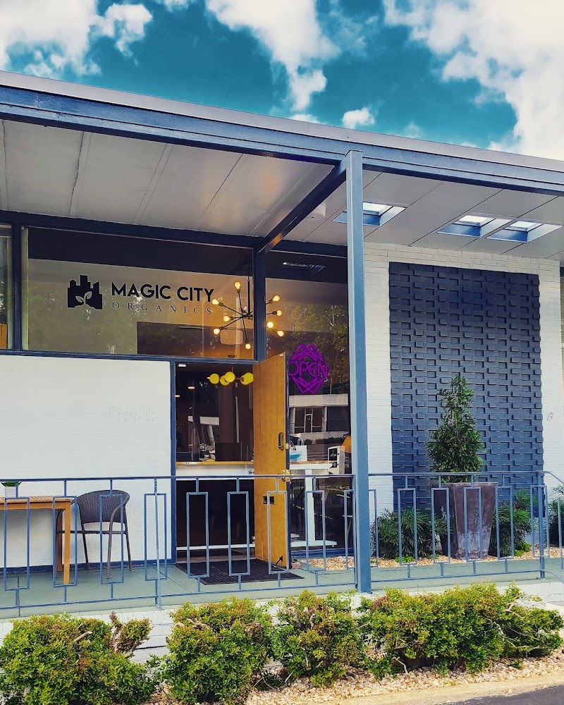 Magic City Organics - THC & CBD Shop Magic City Organics - THC & CBD Shop