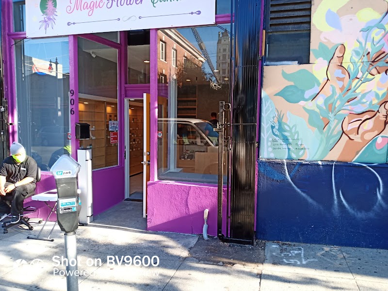 Magic Flower Cannabis Dispensary Magic Flower Cannabis Dispensary