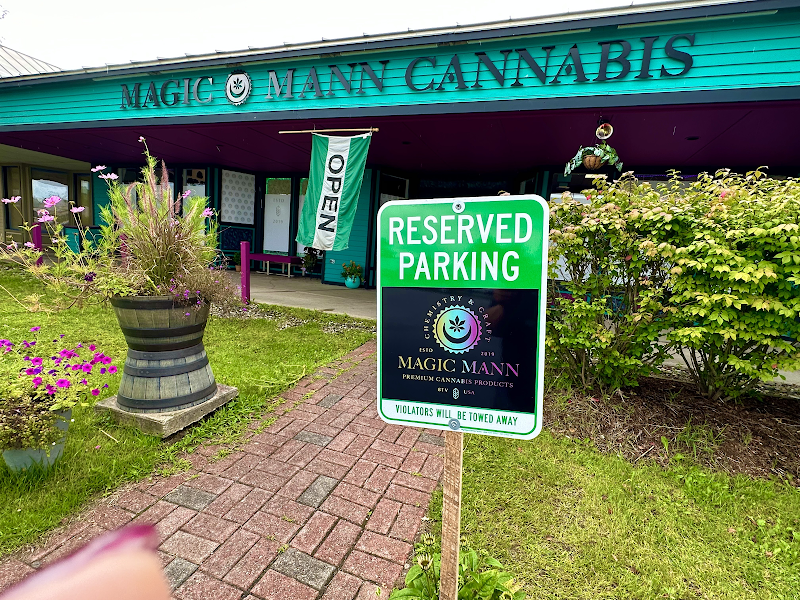 Magic Mann Weed Dispensary Essex Magic Mann Weed Dispensary Essex