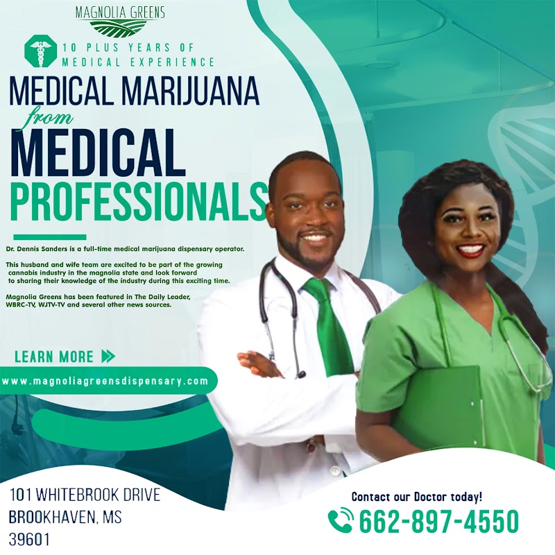 Magnolia Greens Dispensary Magnolia Greens Dispensary