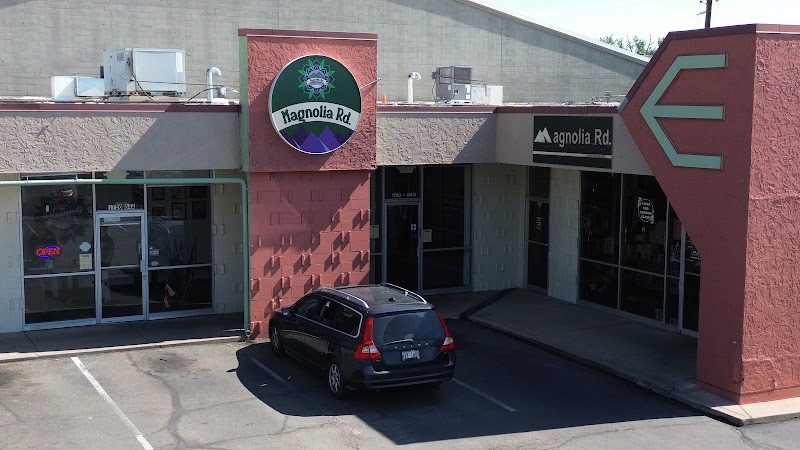Magnolia Road Cannabis Co. Boulder Dispensary Magnolia Road Cannabis Co. Boulder Dispensary