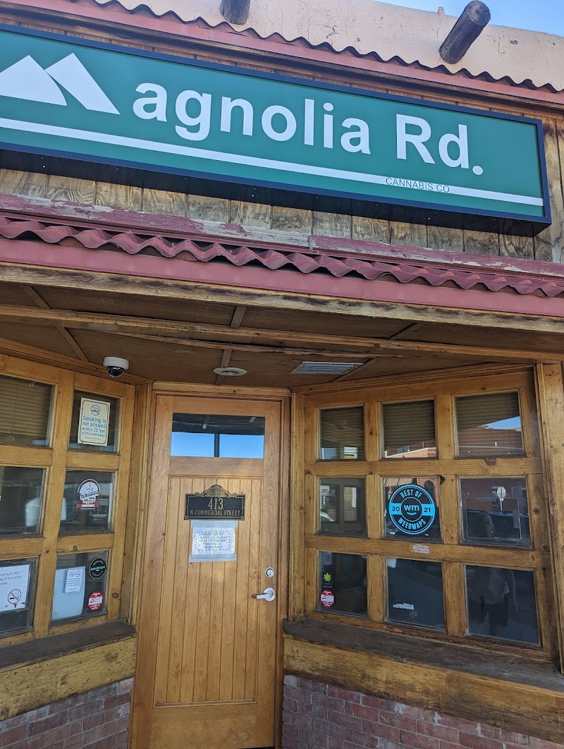 Magnolia Road Cannabis Co. Dispensary