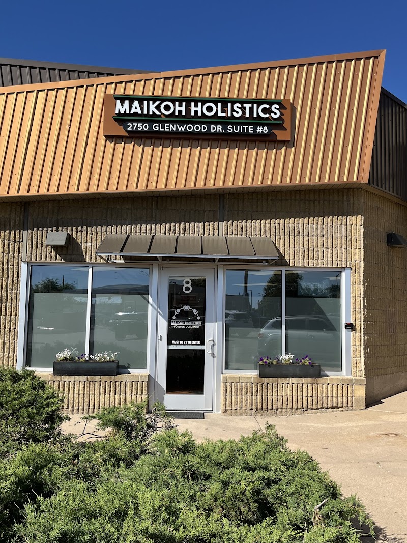 Maikoh Holistics Maikoh Holistics