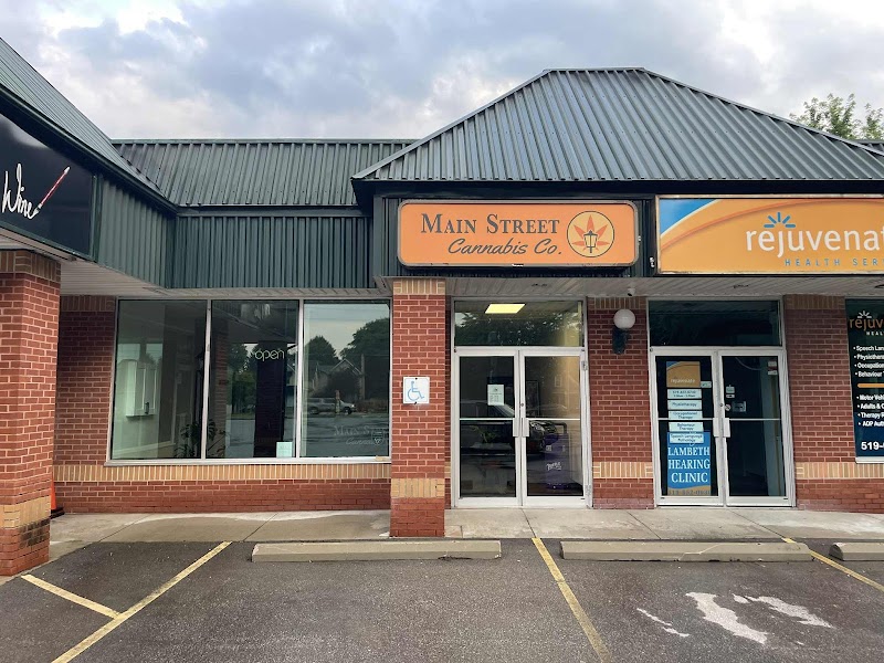 Main Street Cannabis Co.
