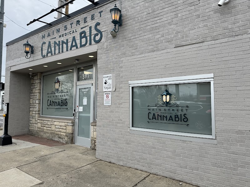 Main Street Cannabis Dispensary - Columbus