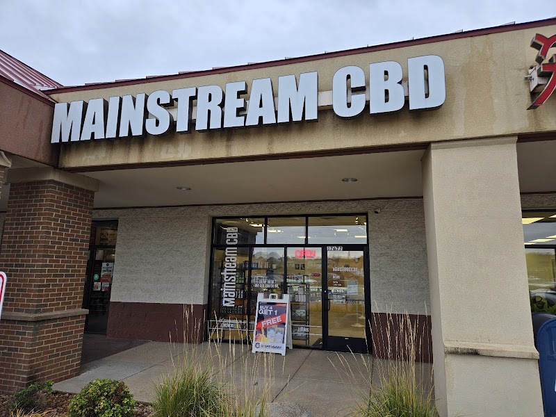 Mainstream CBD Mainstream CBD