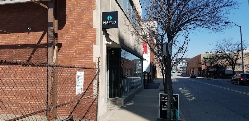 Maitri Medicinals Medical Marijuana Dispensary Maitri Medicinals Medical Marijuana Dispensary