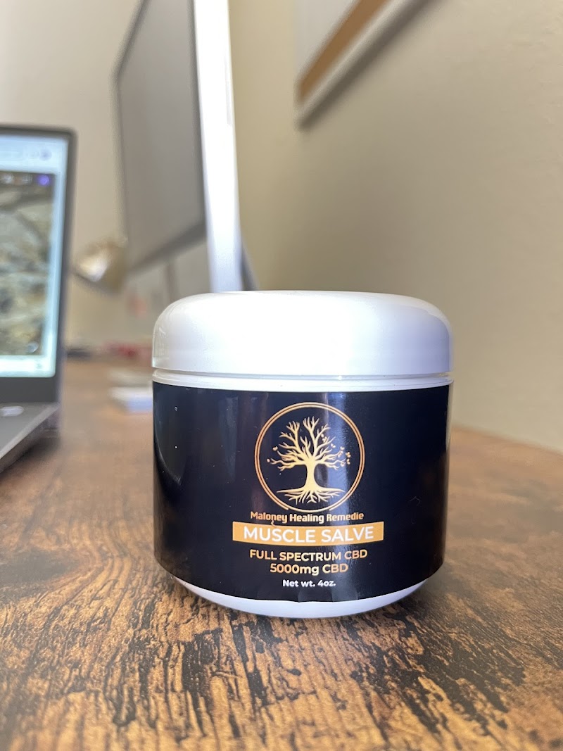 Maloney Healing Remedies