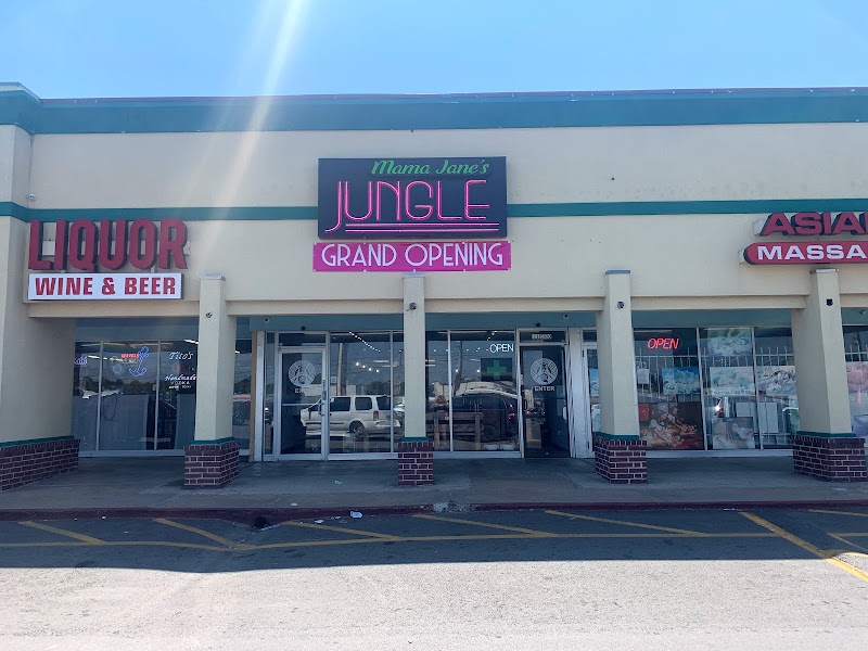 Mama Jane's Jungle: Dispensary & Metaphysical Shop Mama Jane's Jungle: Dispensary & Metaphysical Shop