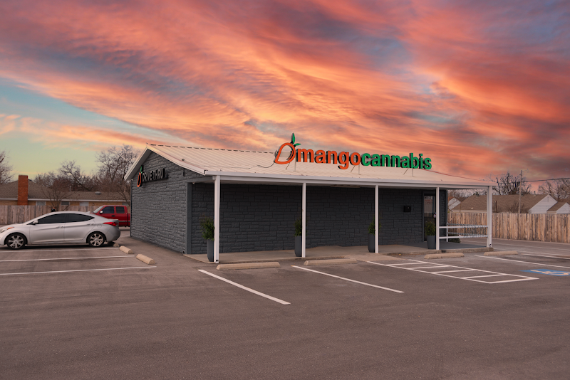 Mango Cannabis Marijuana Weed Dispensary Oklahoma City May Ave Mango Cannabis Marijuana Weed Dispensary Oklahoma City May Ave