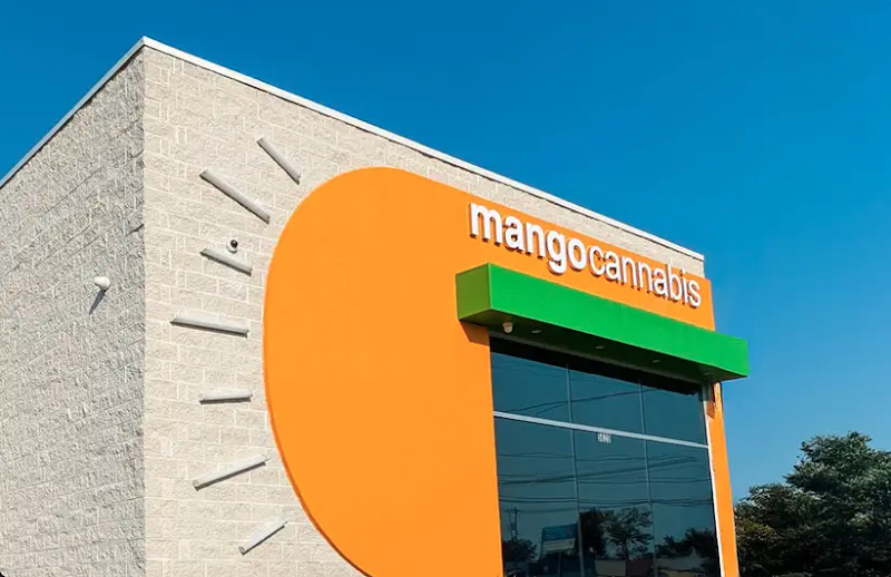Mango Cannabis Recreational Weed Dispensary Lansing