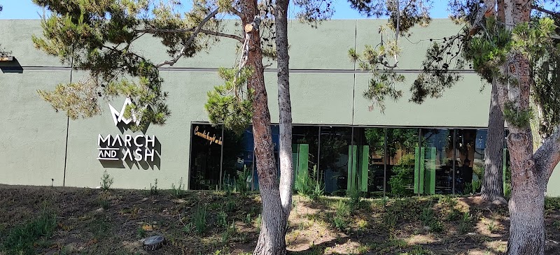 March and Ash Vista Dispensary