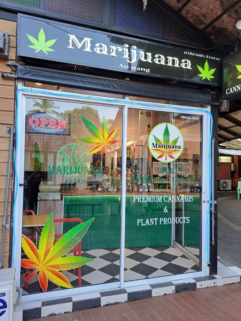 Marijuana Ao nang Dispensary and weed Shop Marijuana Ao nang Dispensary and weed Shop