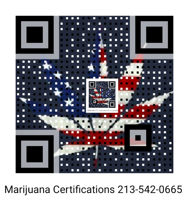 Marijuana Certifications Marijuana Certifications