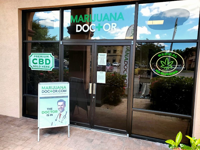 Marijuana Doctor Bonita Springs