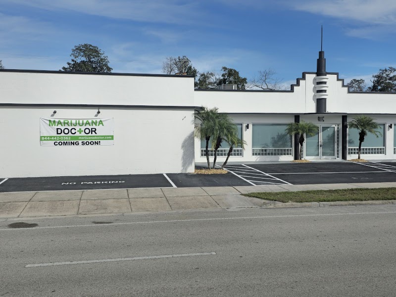 Marijuana Doctor Daytona Beach