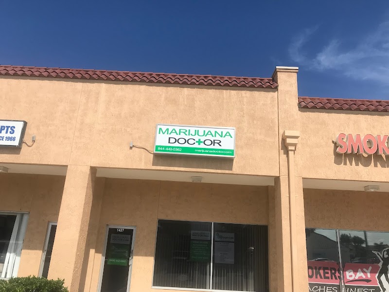 Marijuana Doctor Jacksonville Beach
