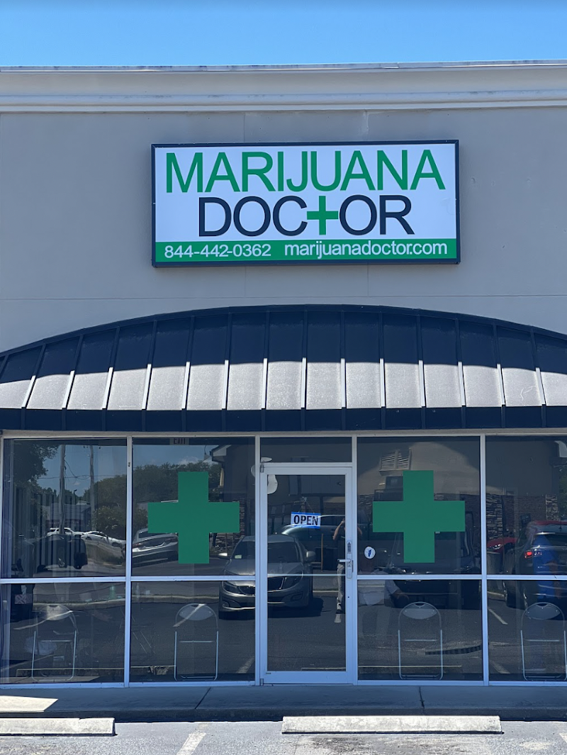 Marijuana Doctor Lake City FL