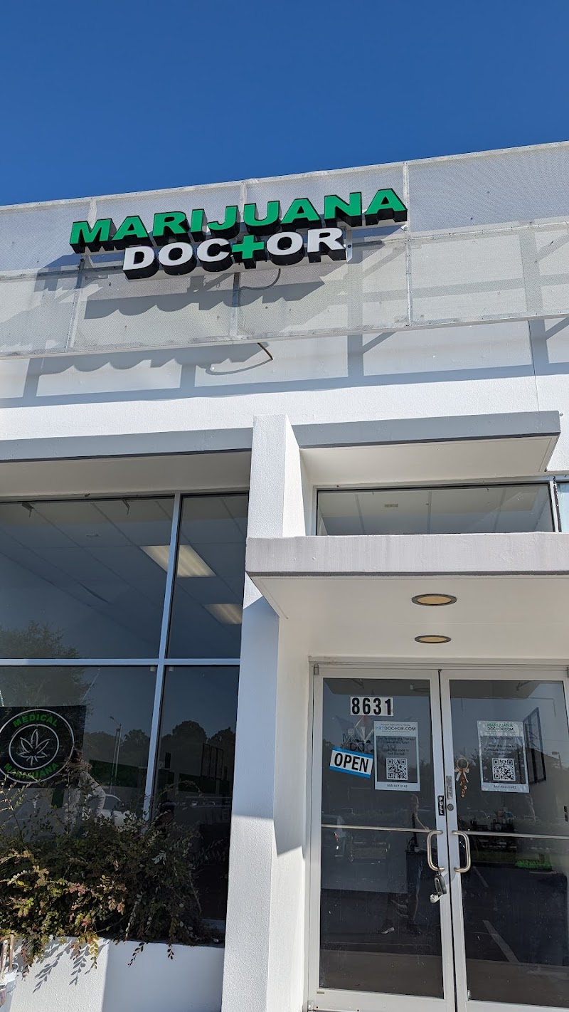 Marijuana Doctor Tampa Citrus Park