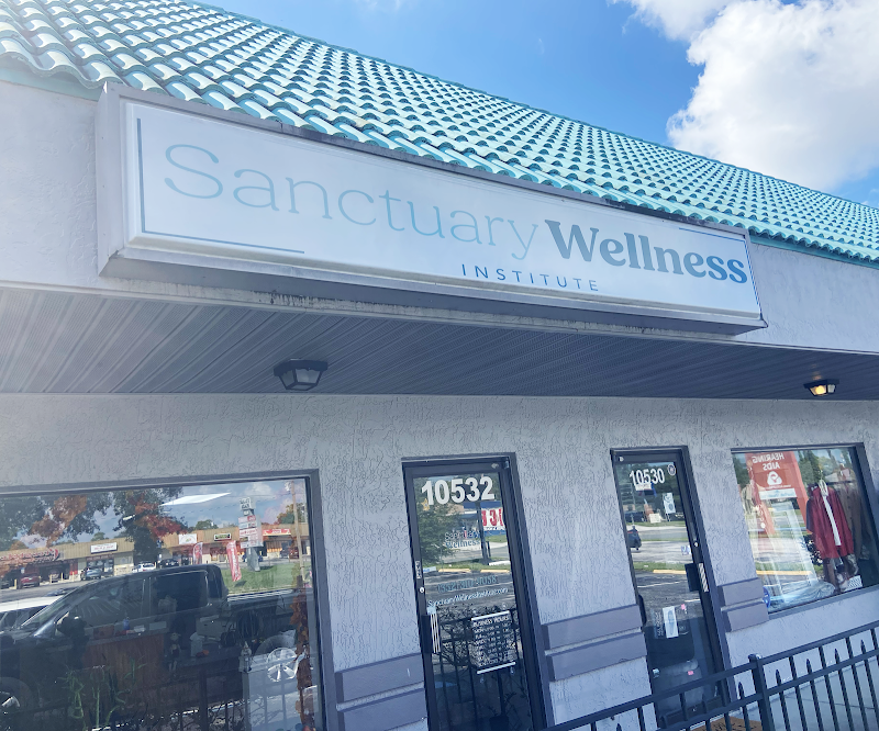 Marijuana Doctors | Sanctuary Wellness Institute
