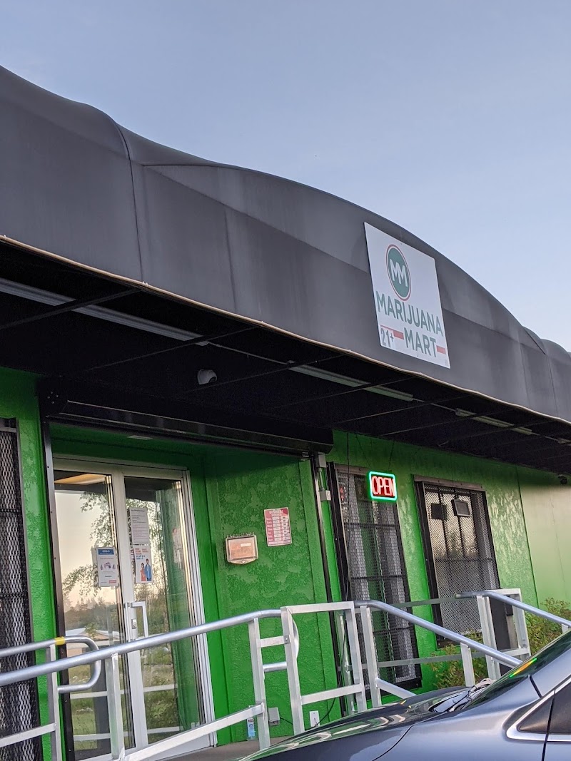 Marijuana Mart Marijuana Mart