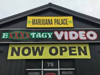 Marijuana Palace