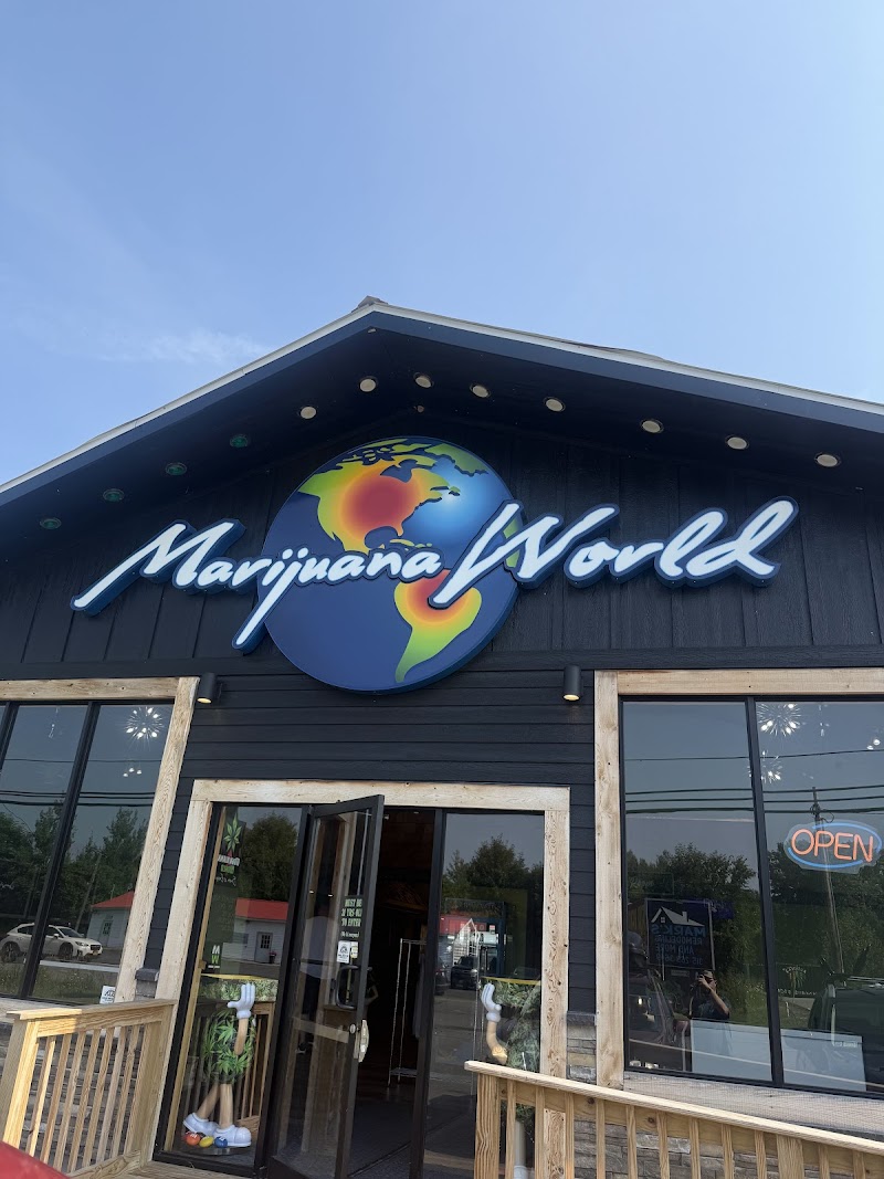 Marijuana World