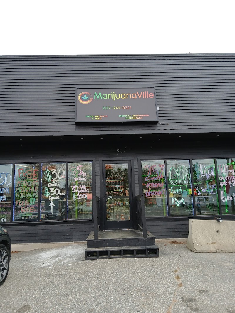 MarijuanaVille MarijuanaVille