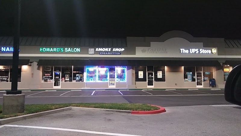 Marina Smoke Shop Marina Smoke Shop