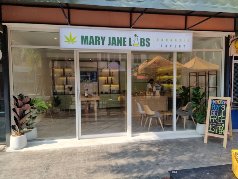 Mary Jane Labs