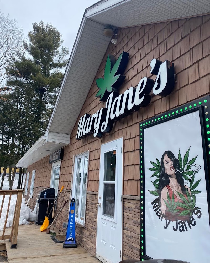 Mary Jane’s Mary Jane’s