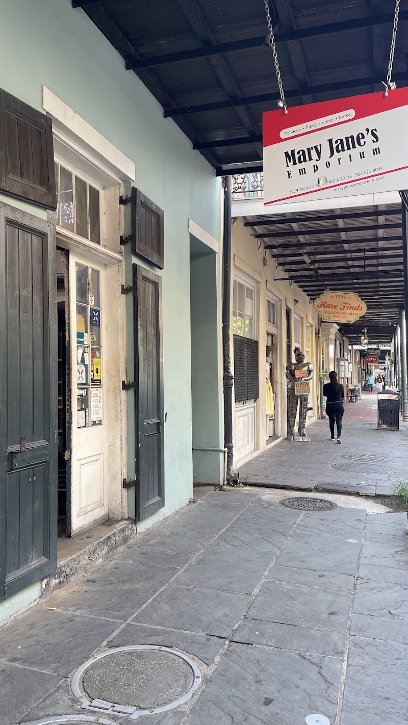 Mary Jane's Emporium
