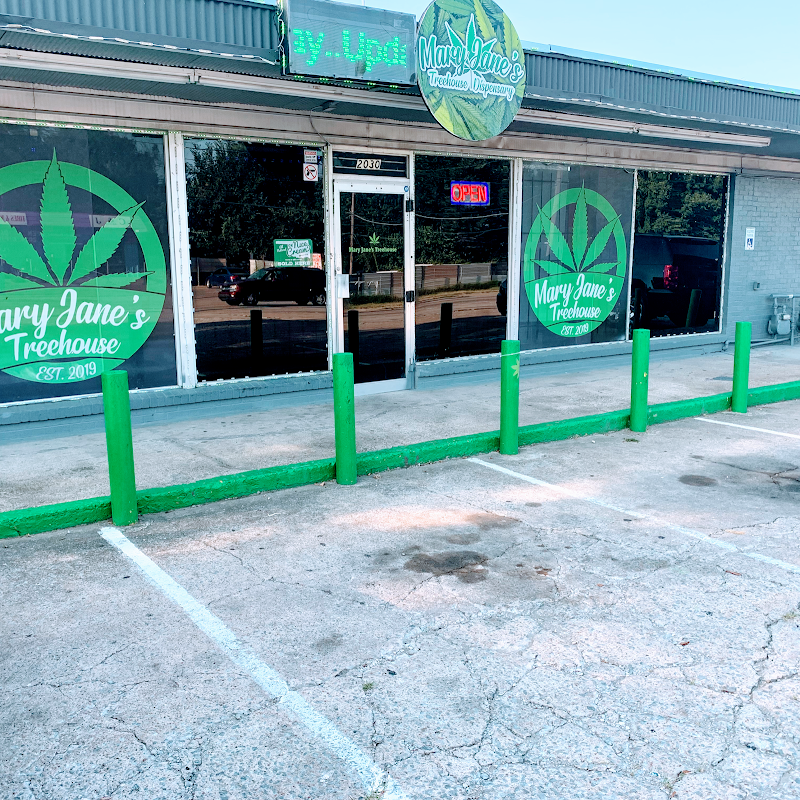 Mary Jane’s Treehouse Dispensary