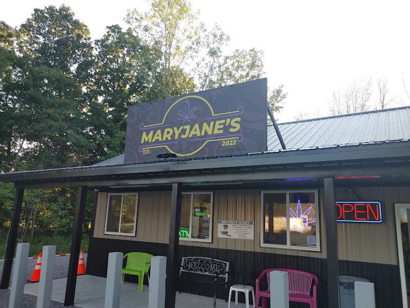 Maryjane's