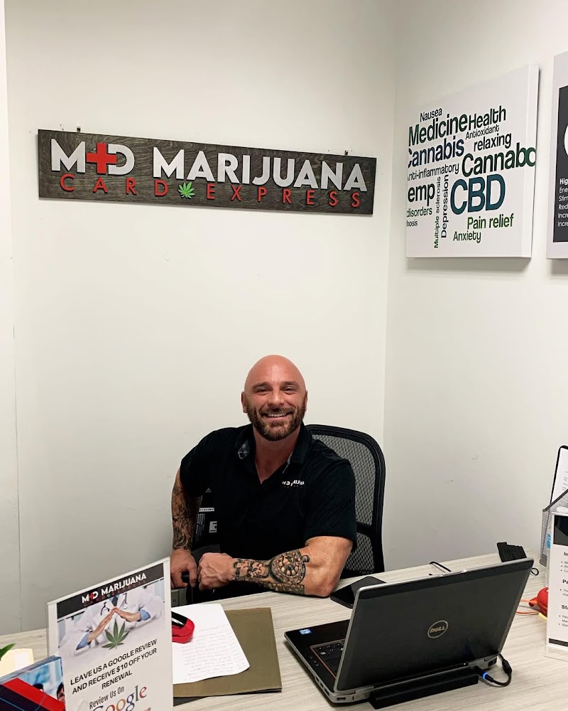 MD Marijuana Card Express