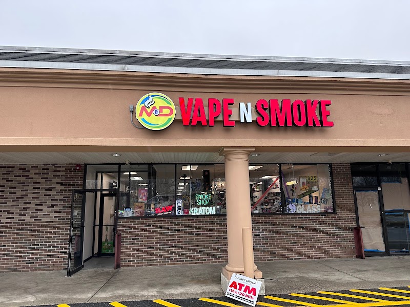M&D VAPE N SMOKE M&D VAPE N SMOKE
